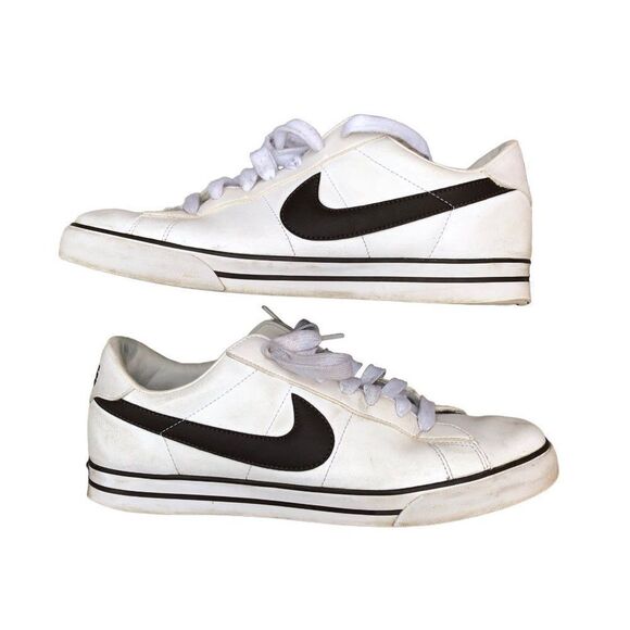 Vintage 2008 Nike Sweet Classic Leather Brown Size 11 - Picture 4 of 16